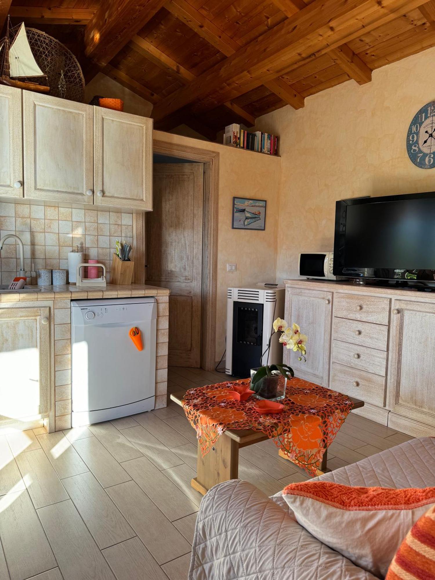 Casetta Vittoria Palau Extérieur photo