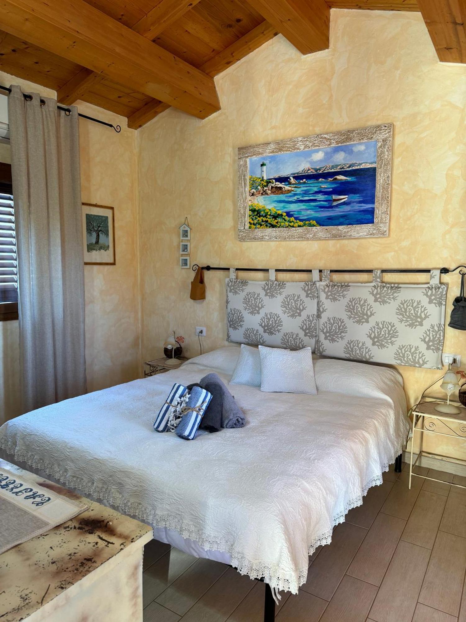 Casetta Vittoria Palau Extérieur photo