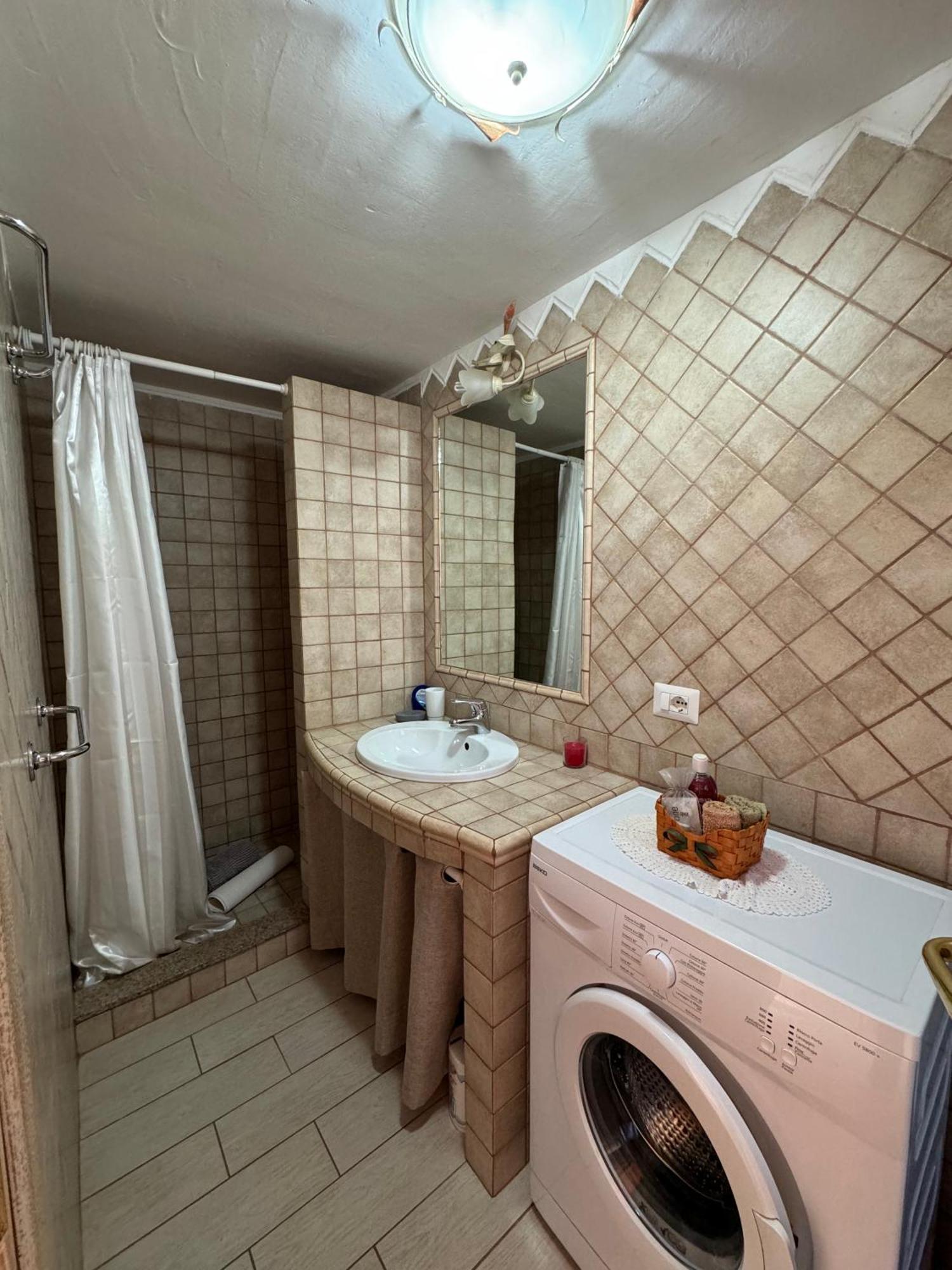 Casetta Vittoria Palau Extérieur photo