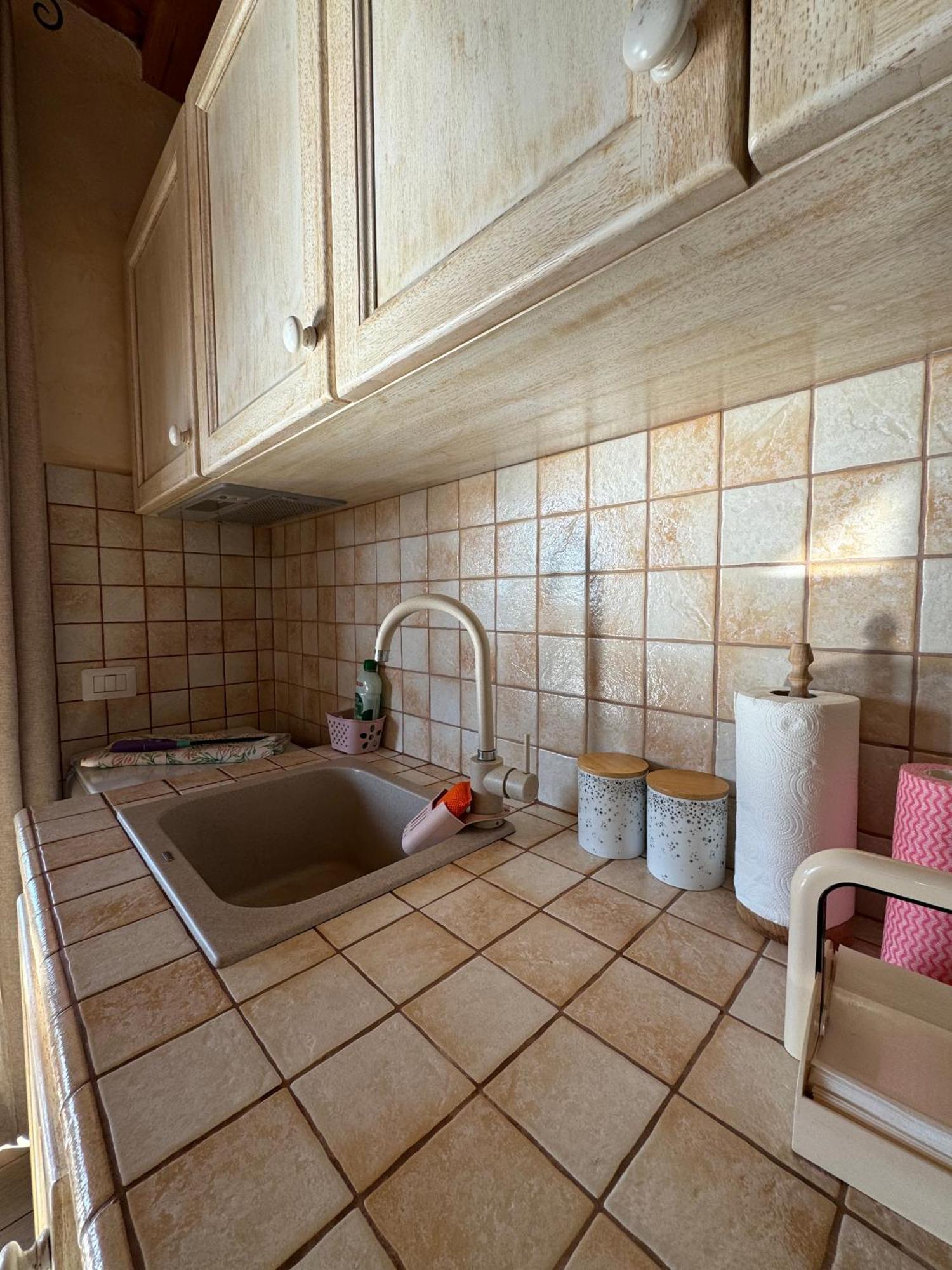 Casetta Vittoria Palau Extérieur photo