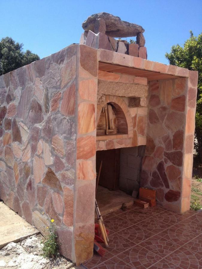 Casetta Vittoria Palau Extérieur photo